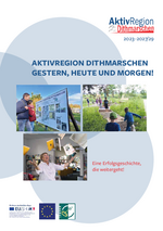 Broschüre der AktivRegion Dithmarschen
